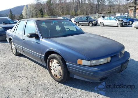 1995 Oldsmobile Cutlass Supreme Sl z USA, uszkodzony, nr VIN 1G3WH52M6SF304790